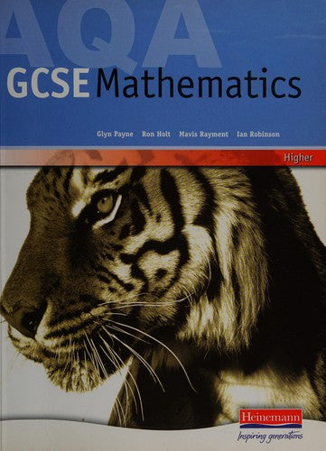 AQA GCSE Mathematics Higher Pupil Book 2006 (AQA GCSE Mathematics for 2006)