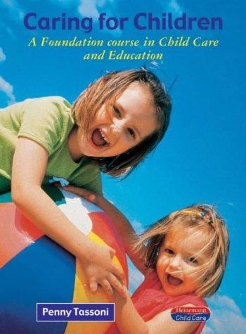 Foundation in Caring for Children Student Book