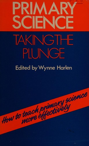 Primary Science: Taking the Plunge