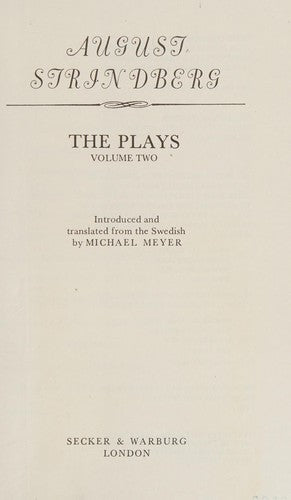 Plays