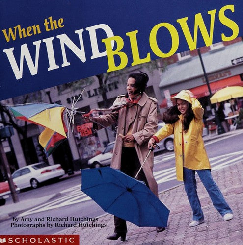 When the Wind Blows (Read With Me - Cartwheel Books)