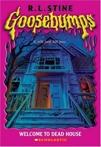 Welcome to Dead House (Goosebumps)