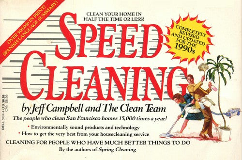 Speed Cleaning