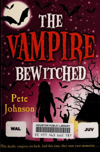 The Vampire Bewitched