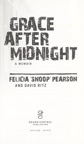 Grace After Midnight: A Memoir
