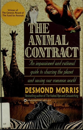 The Animal Contract: Sharing the Planet