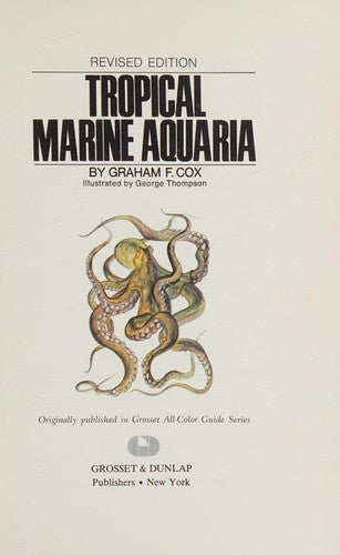 TROPICAL MARINE AQUARIA,