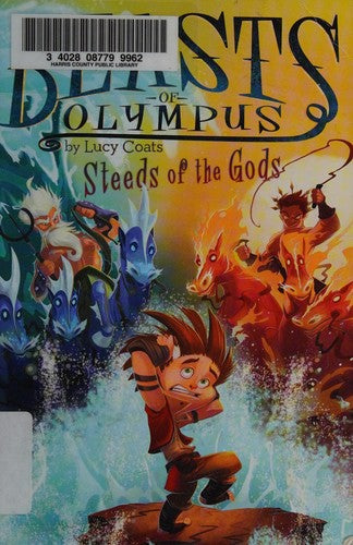 Steeds of the Gods: 3 (Beasts of Olympus)