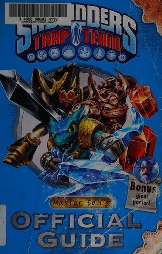 Skylanders Trap Team: Master Eon's Official Guide (Skylanders Universe)