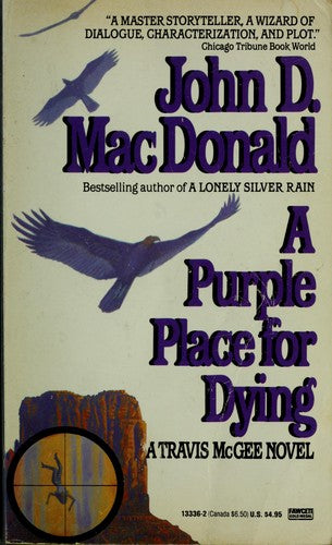 A Purple Place for Dying