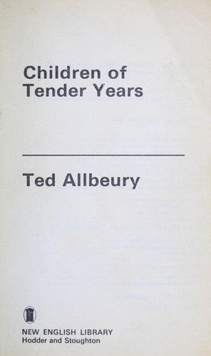 Children of Tender Years