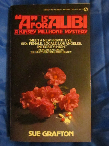 A Is for Alibi