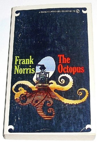 Title: The Octopus A Story of California