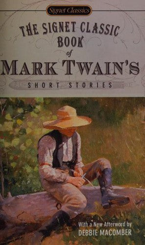 Signet Classic Book of Mark Twain's Short Stories, The (Signet Classics)