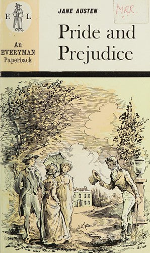 Pride and Prejudice (Everyman Paperbacks)