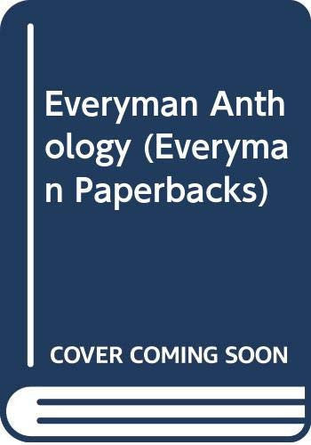 Everyman Anthology (Everyman Paperbacks)