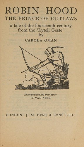 Robin Hood (Dolphin)