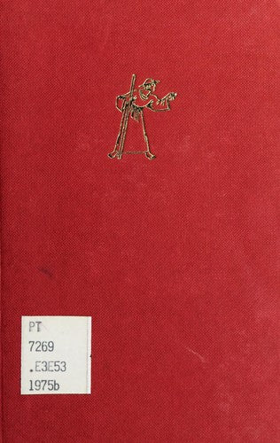 Egil's Saga (Everyman's University Library)