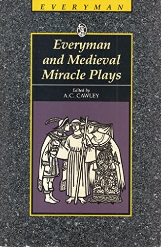 Everyman and Medieval Miracle Plays (Everyman's Library)