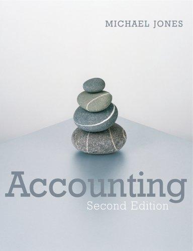 Accounting, 2nd Edition