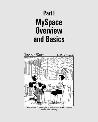 MySpaceTM For Dummies®