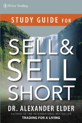 Study Guide for Sell and Sell Short (Wiley Trading)