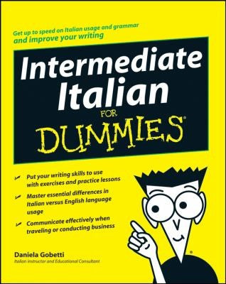 Intermediate Italian For Dummies (For Dummies Series)