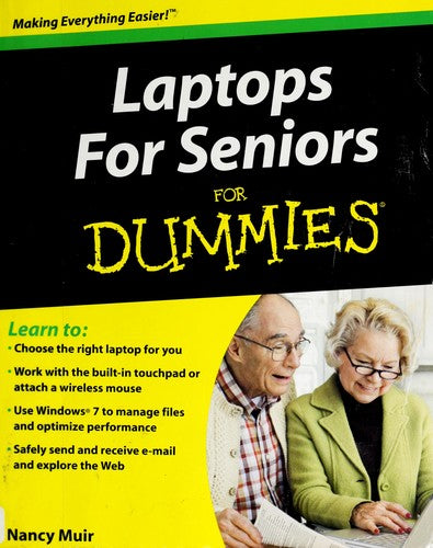 Laptops For Seniors For Dummies®