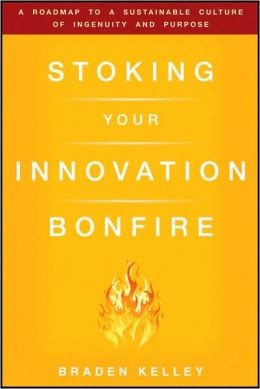Stoking Your Innovation Bonfire: A Roadmap to a Sustainable Culture of Ingenuity and Purpose