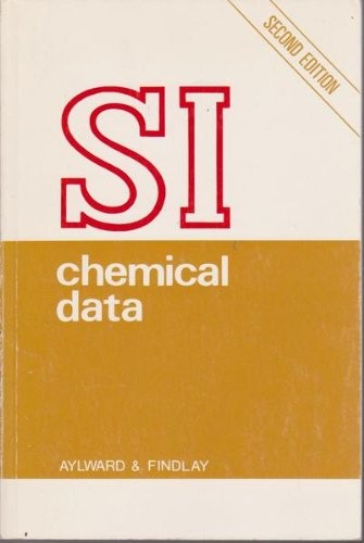 Chemical Data SI 2e