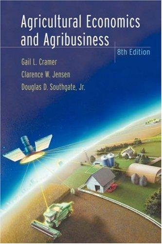 Agricultural Economics 8e
