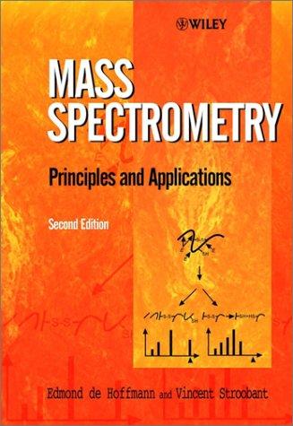 Mass Spectrometry: Principles and Applications