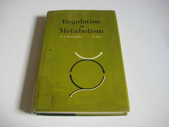Newsholme Regulation Of *metabolism*