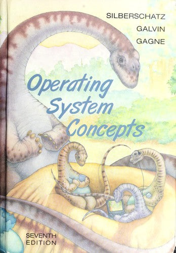 Operating System Concepts: 7th Edition