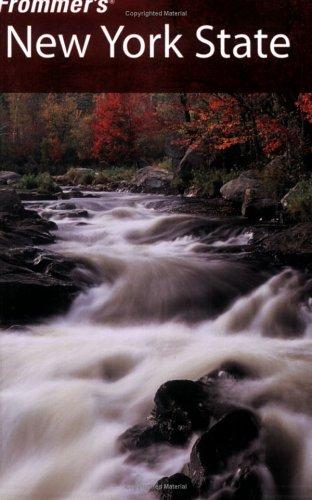Frommer's® New York State (Frommer's Complete Guides)