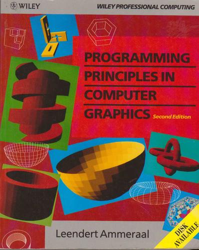 Programming Principles in Computer Graphics