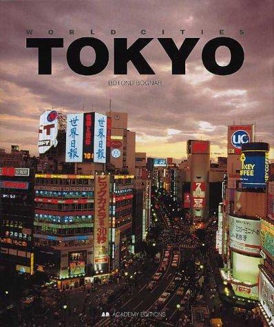 Toyko: World Cities (World Cities Series)