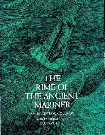 The Rime of the Ancient Mariner (Dover Fine Art, History of Art)