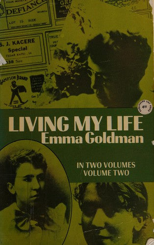 Living my Life, Vol 2