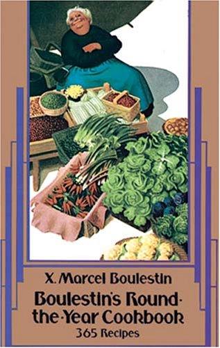Round-the-year Cook Book