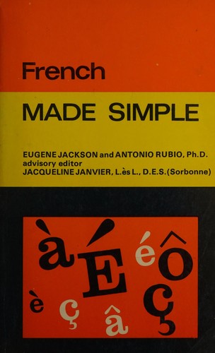 French (Made Simple Books)