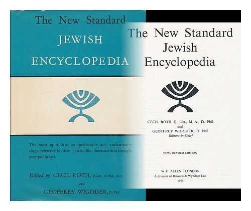 New Standard Jewish Encyclopedia