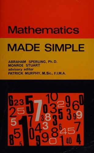 Mathematics (Made Simple Books)