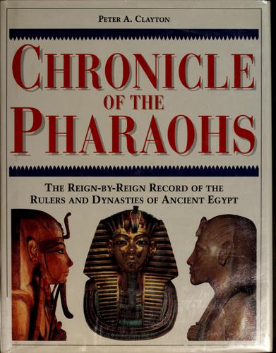 Chronicle of the Pharaohs