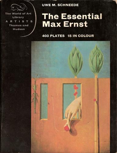Essential Max Ernst (World of Art S.)