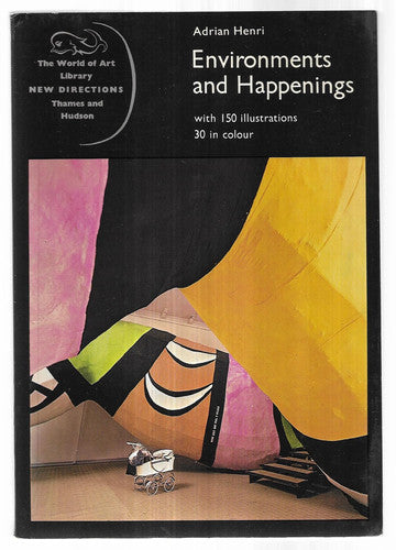 Environments and Happenings (World of Art S.)