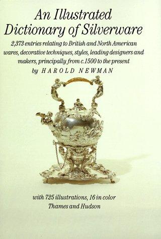 An Illustrated Dictionary of Silverware