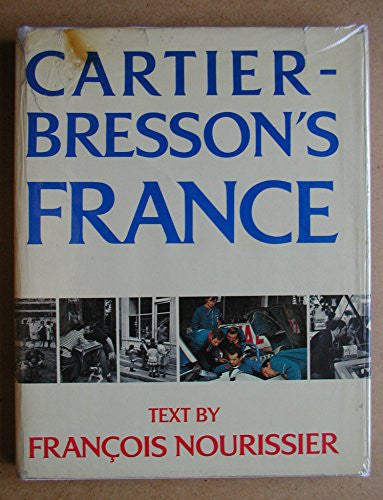 Cartier-Bresson's France