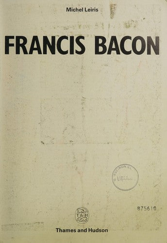 Francis Bacon