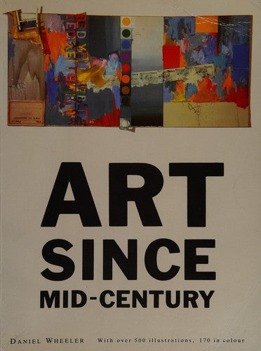 Art Since Mid-century
